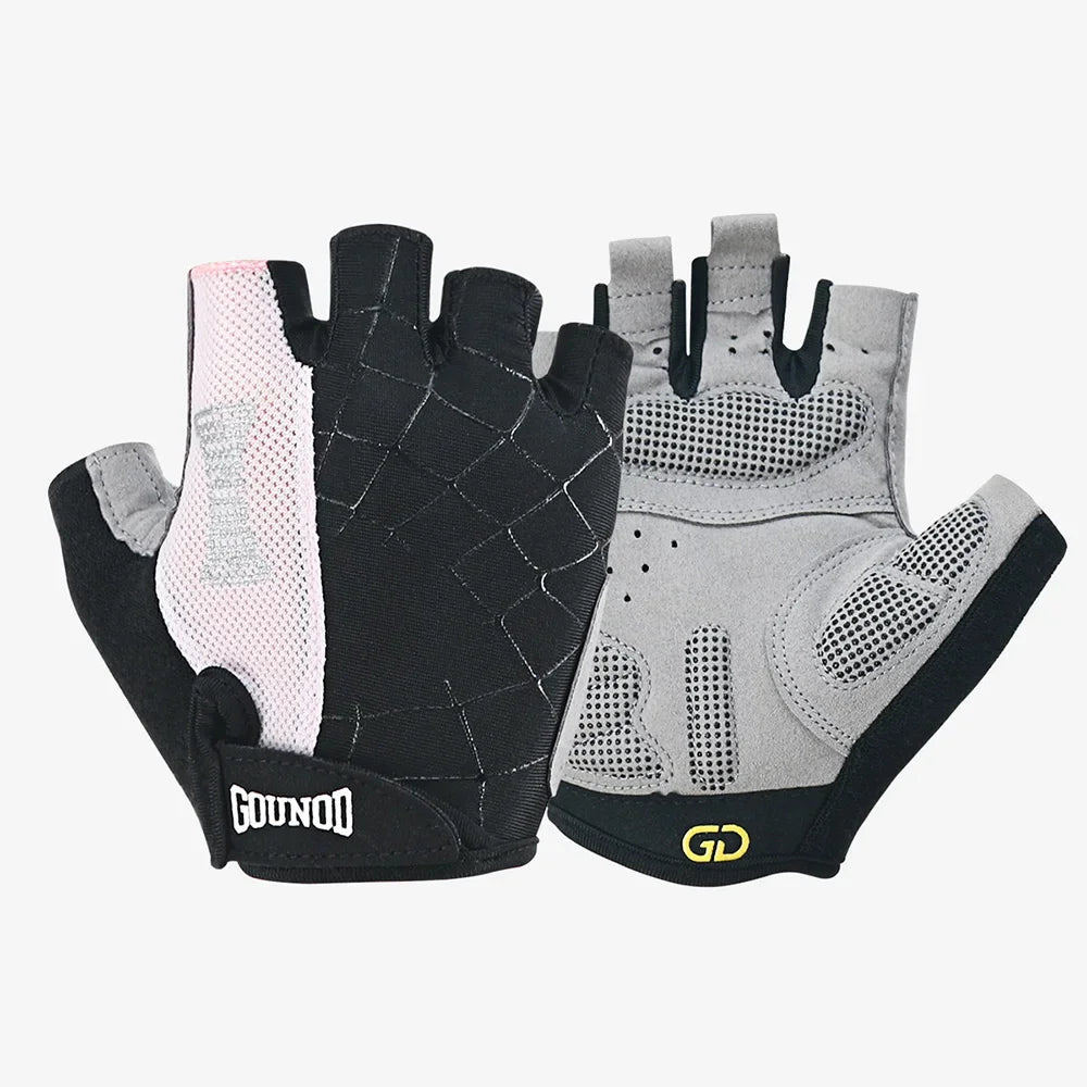 Lightweight Weightlifting Workout Gloves