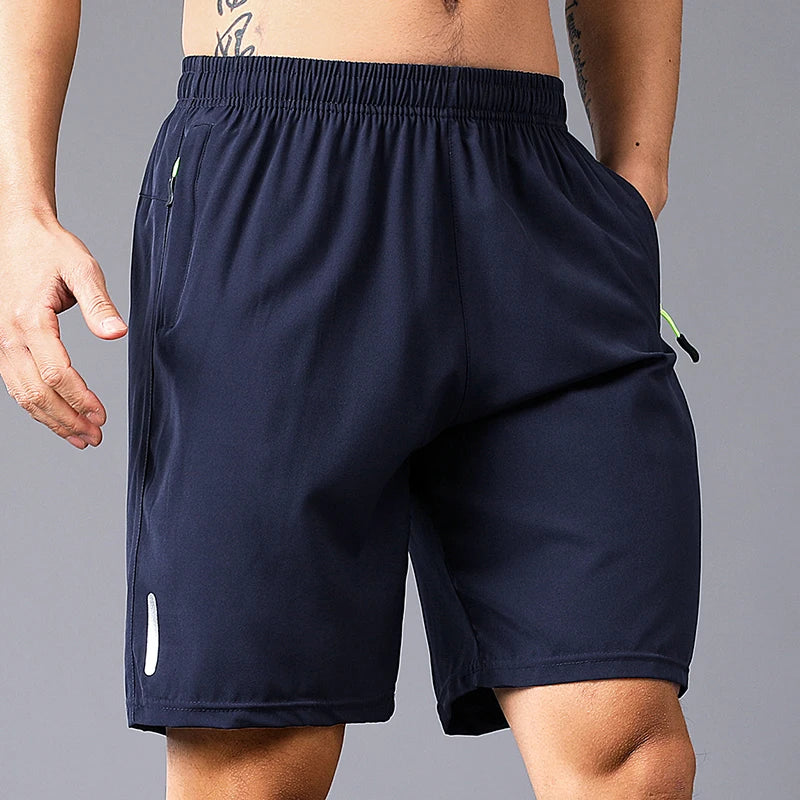 Lightweight Quick-Dry Fitness Shorts