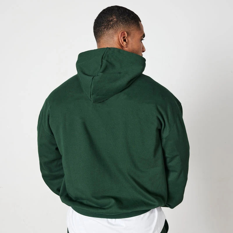 Fleece Warm Winter Hoodie