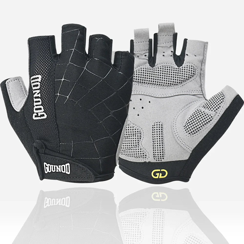 Lightweight Weightlifting Workout Gloves
