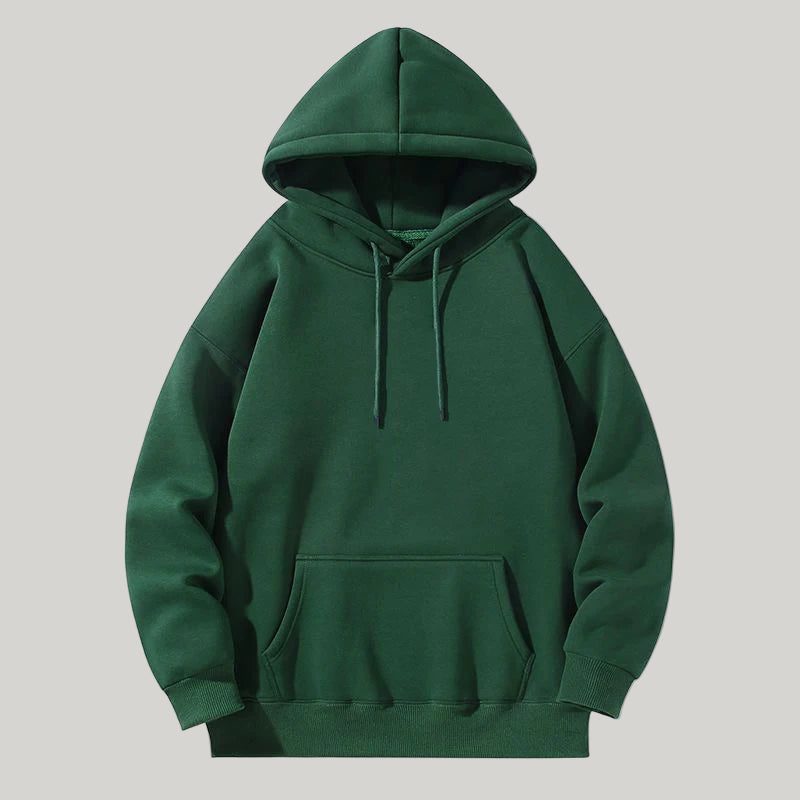 Fleece Warm Winter Hoodie