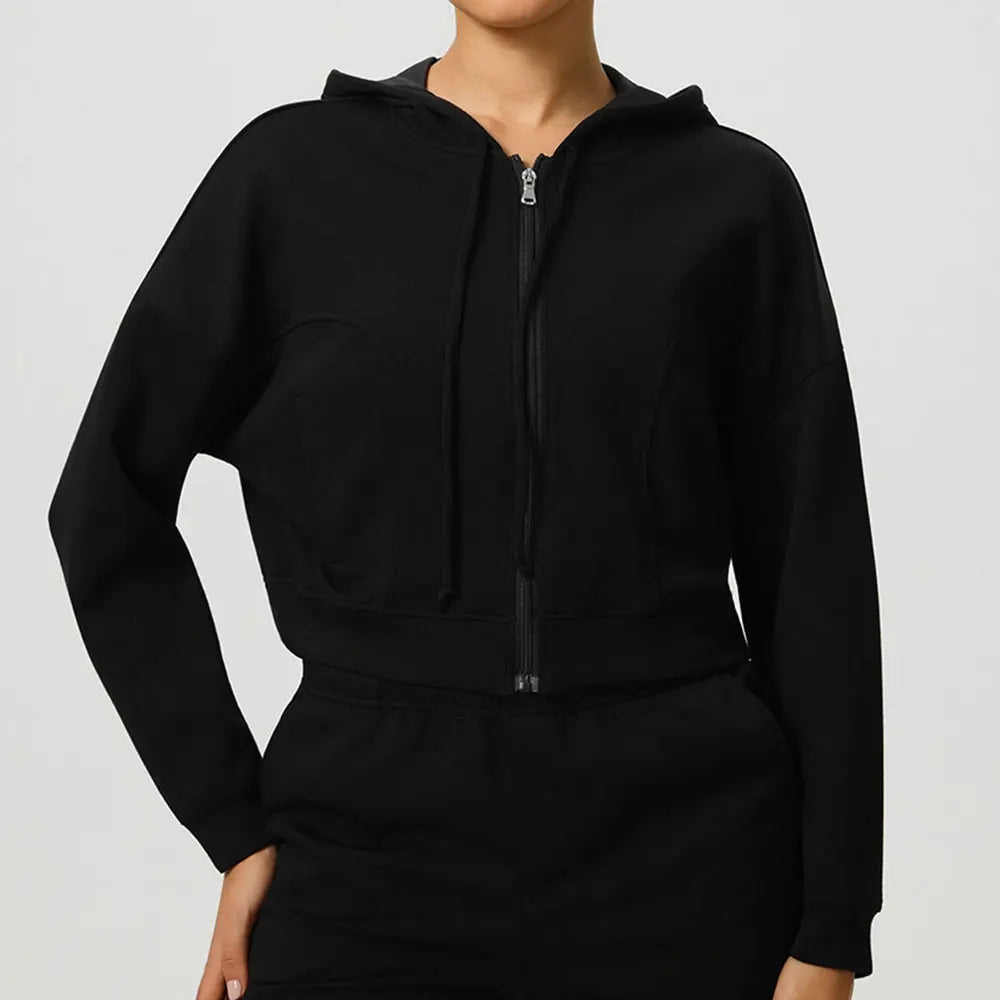 Autumn Winter Fitness Hoodie