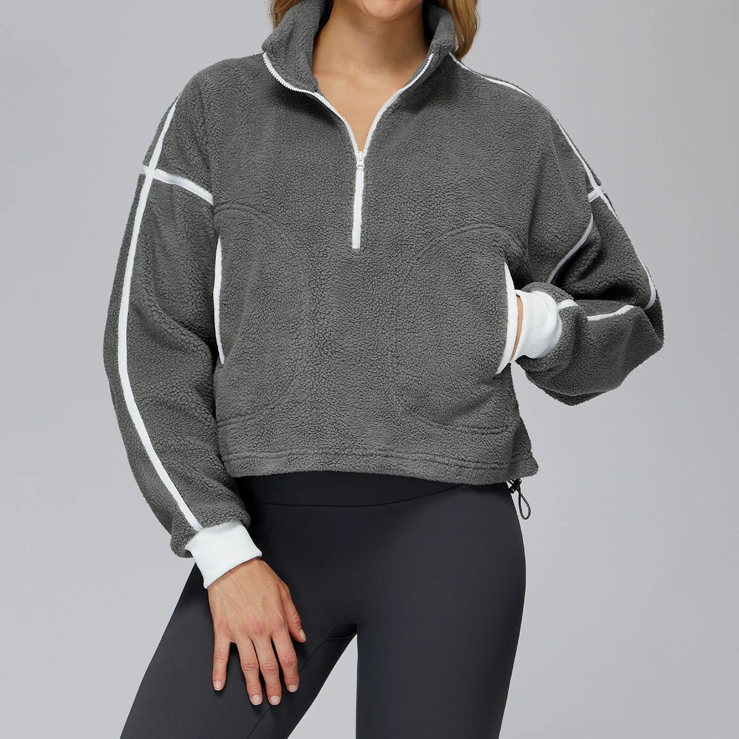 Windproof Yoga Jacket