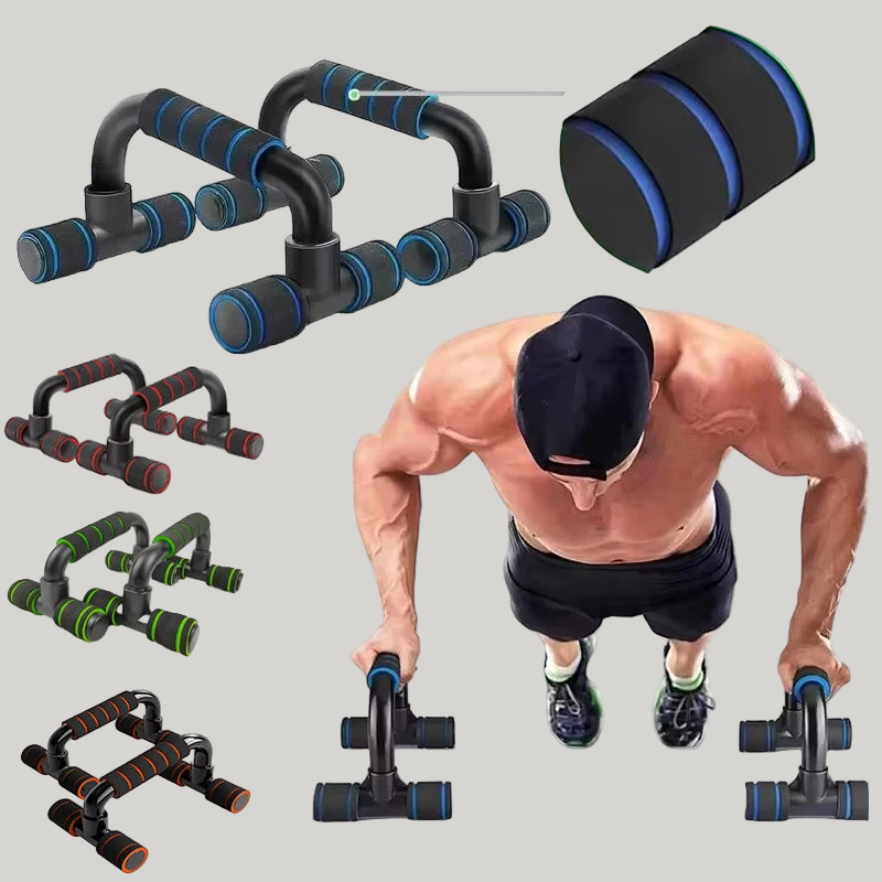 Portable Anti-Slip Push Up Bars