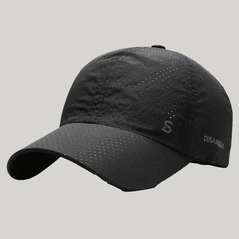 Lightweight Quick-Dry Breathable Running Cap