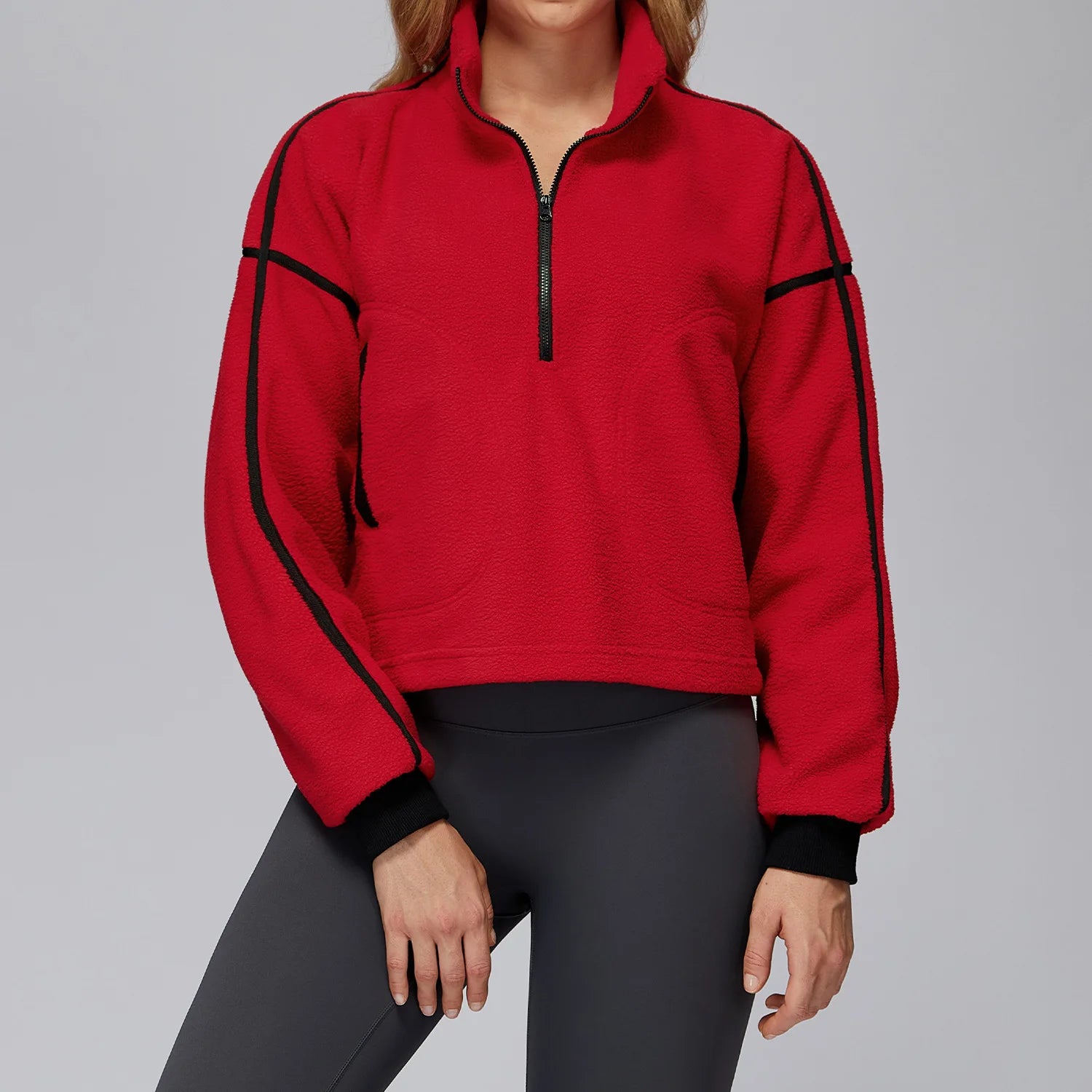 Windproof Yoga Jacket