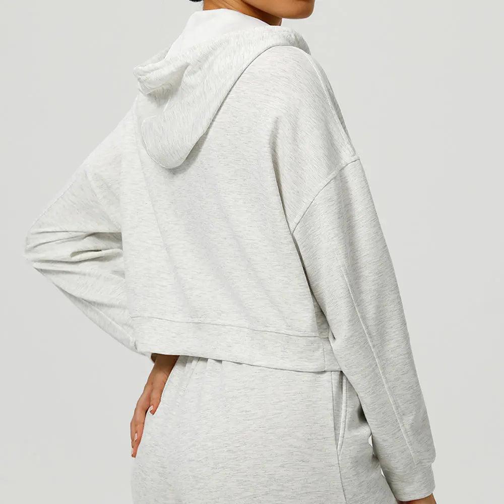 Autumn Winter Fitness Hoodie