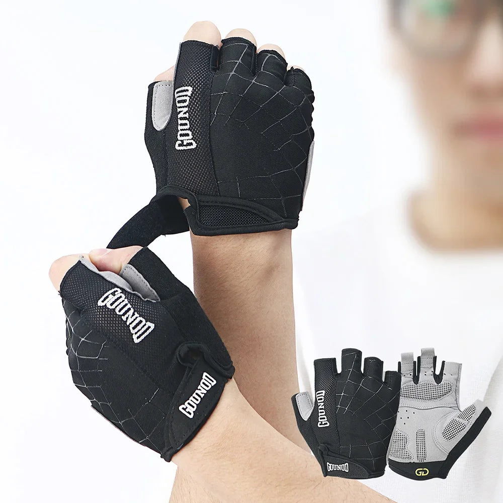Lightweight Weightlifting Workout Gloves