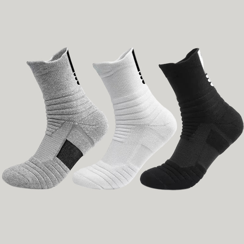 Anti-Slip Breathable Football Socks