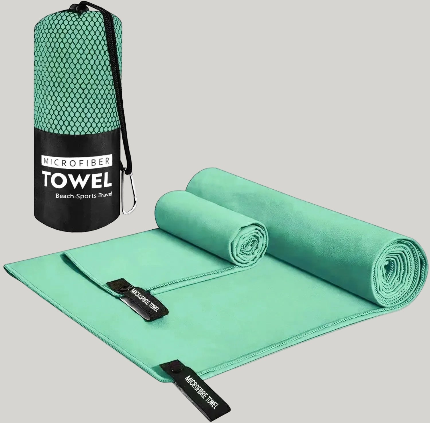 Quick-Dry Lightweight Sports Towel