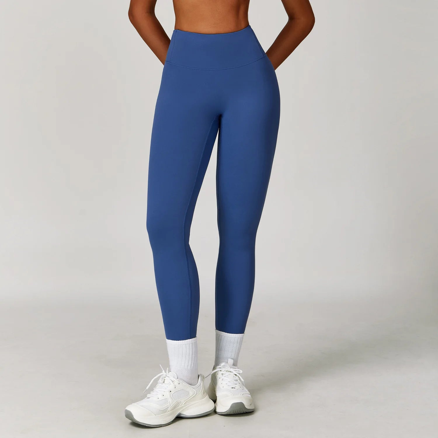 High-Waist Scrunch Butt Leggings