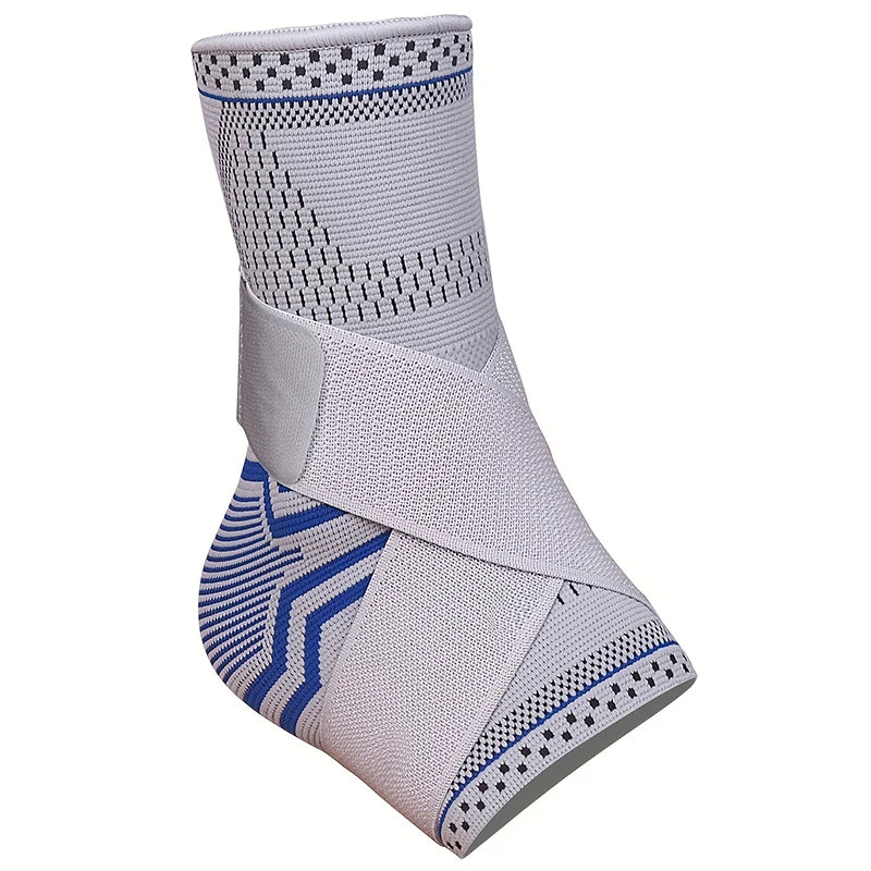 Adjustable Compression Ankle Brace