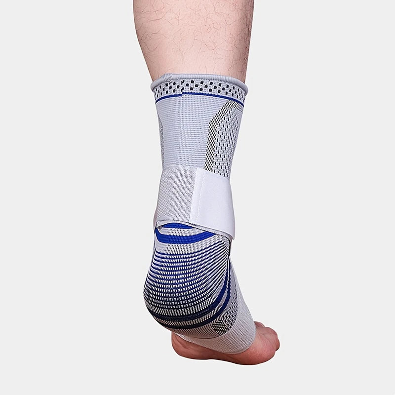 Adjustable Compression Ankle Brace