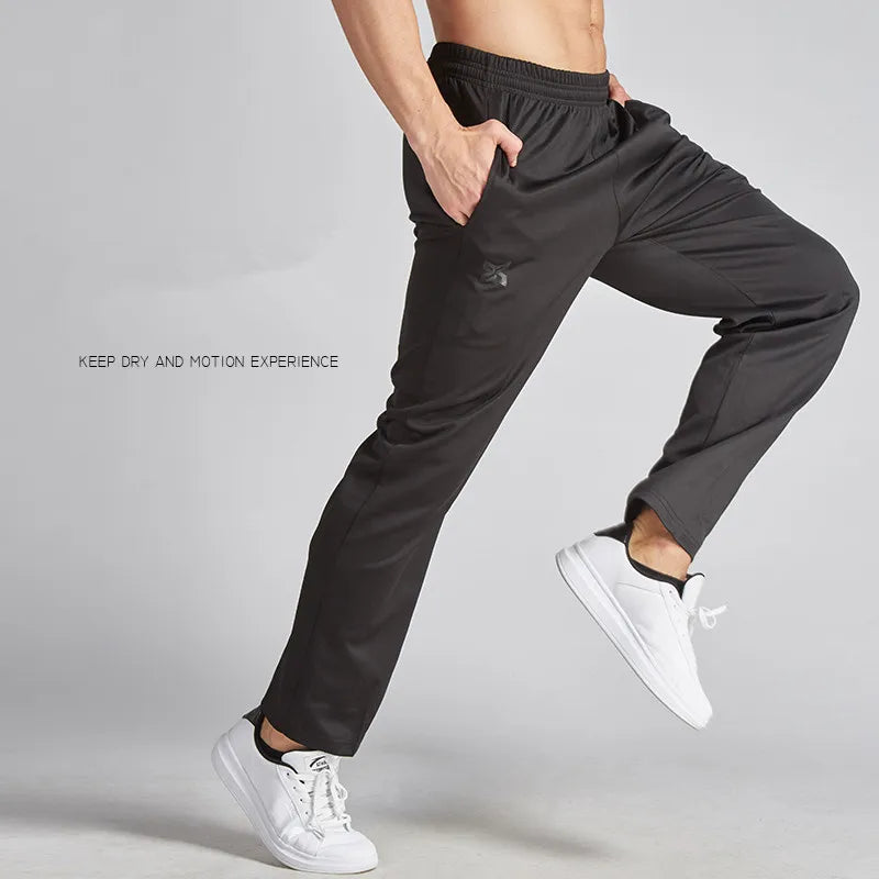 Quick-Dry Running Pants