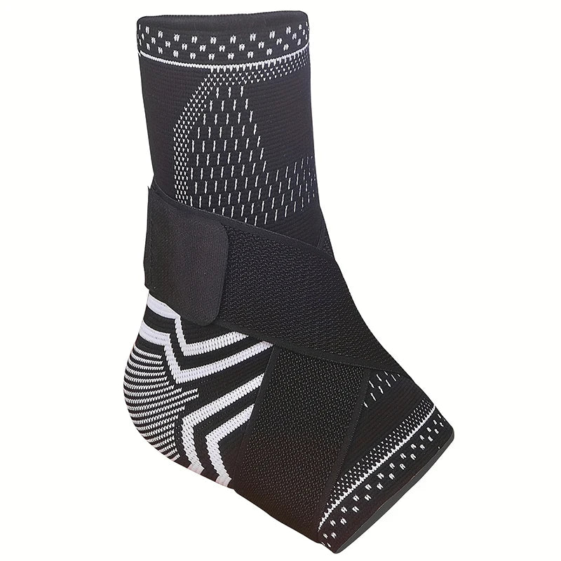 Adjustable Compression Ankle Brace