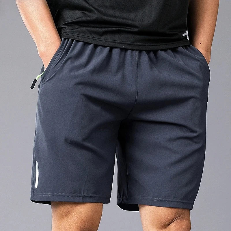 Lightweight Quick-Dry Fitness Shorts