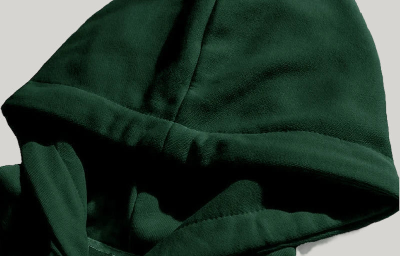 Fleece Warm Winter Hoodie