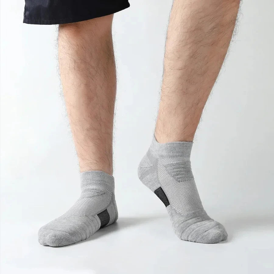 Anti-Slip Breathable Football Socks