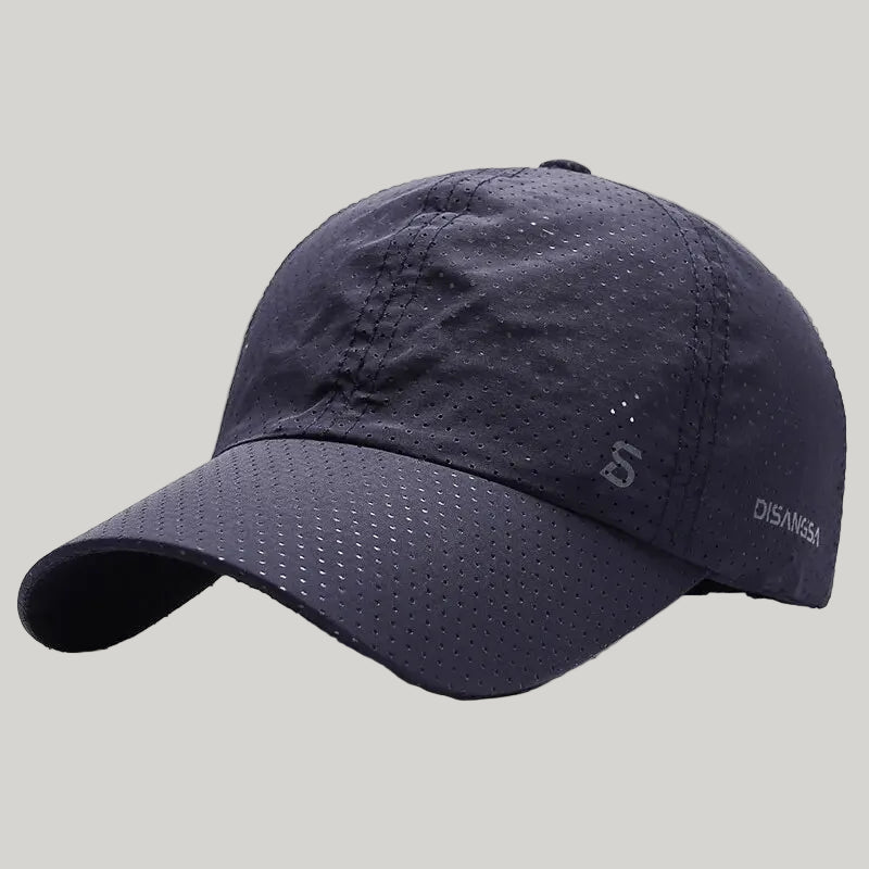 Lightweight Quick-Dry Breathable Running Cap