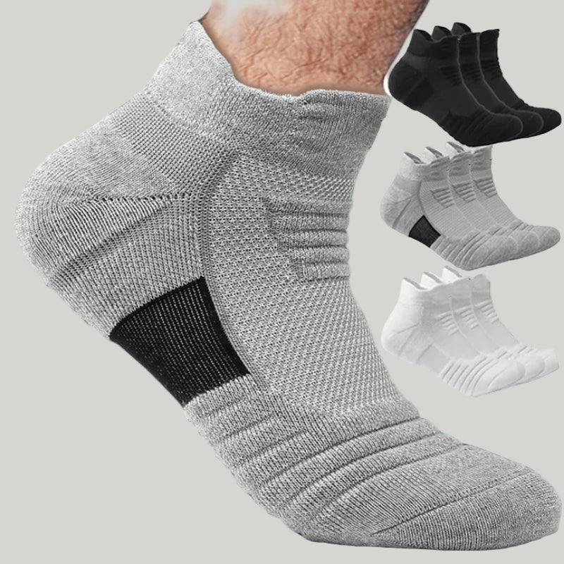 Anti-Slip Breathable Football Socks