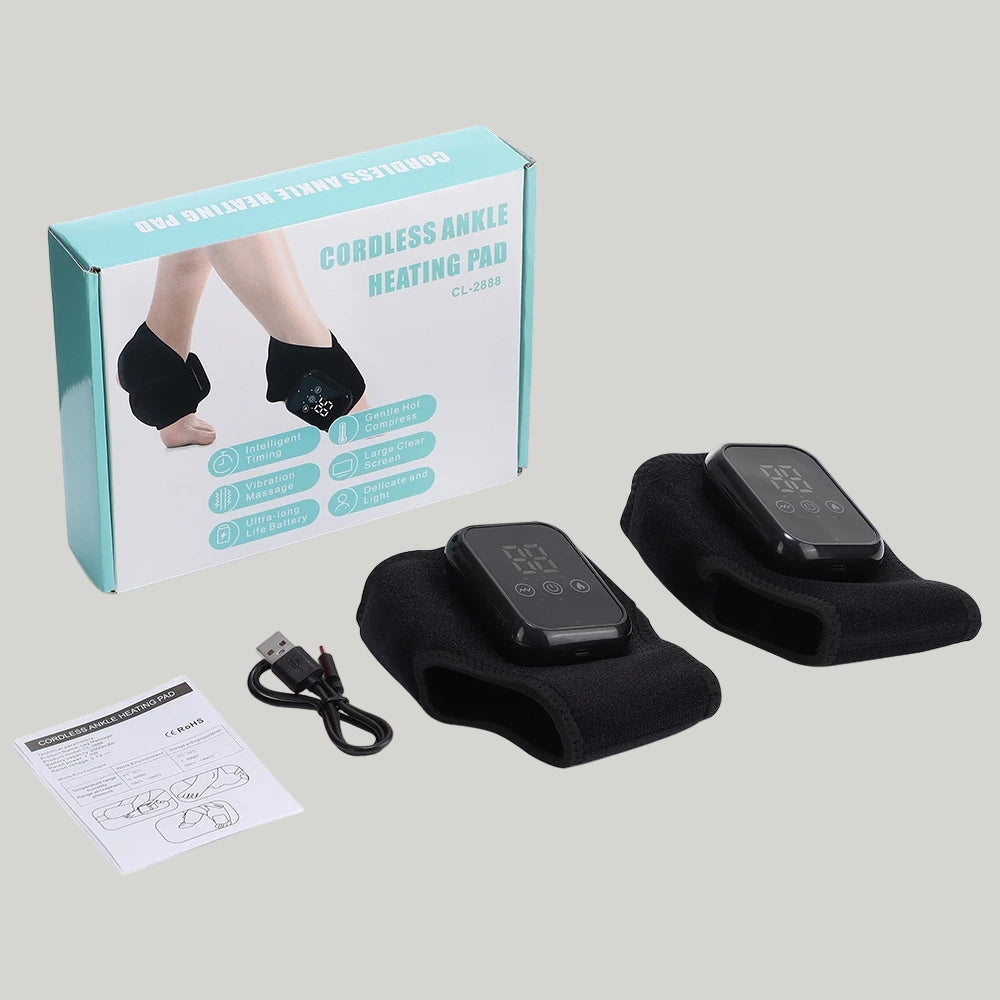 Heated Ankle Support Brace