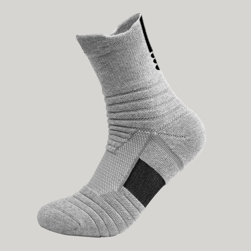 Anti-Slip Breathable Football Socks