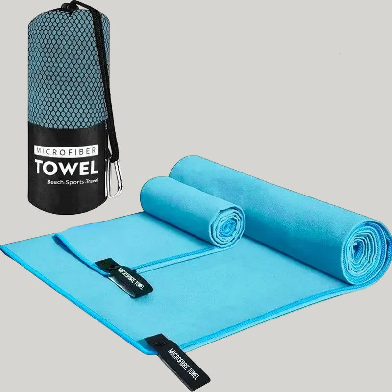 Quick-Dry Lightweight Sports Towel