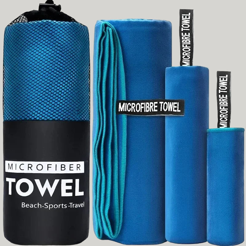 Quick-Dry Lightweight Sports Towel