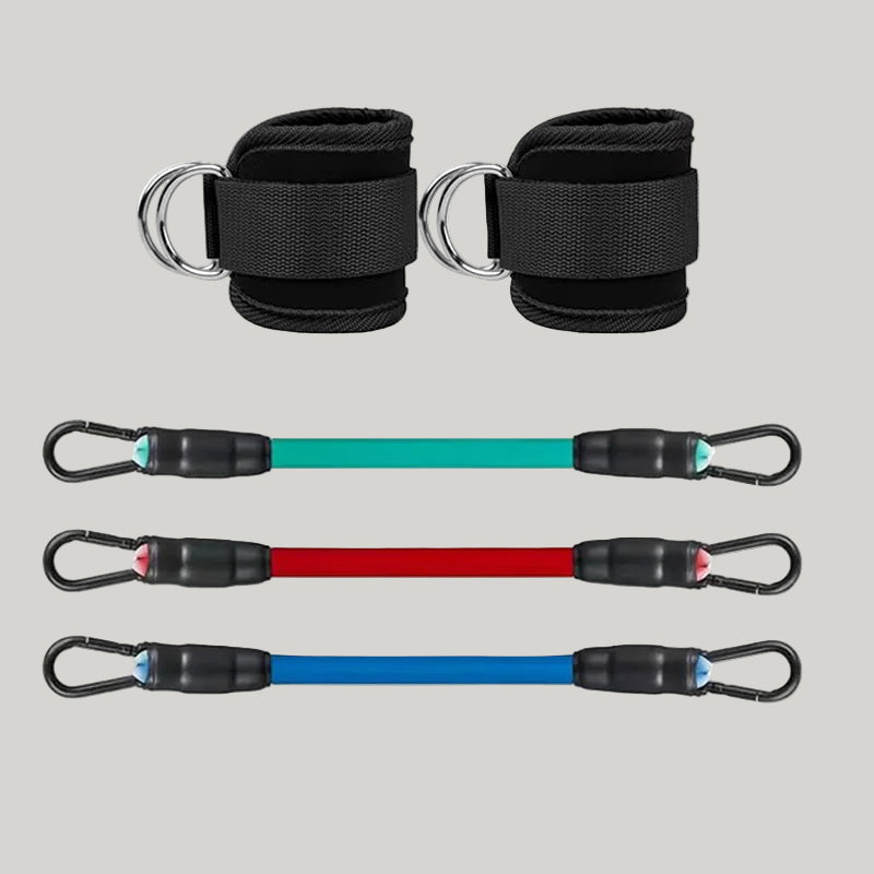 Ankle Resistance Bands Set
