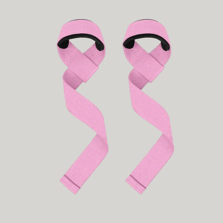 Adjustable Non-Slip Weightlifting Wrist Straps