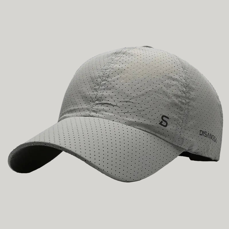 Lightweight Quick-Dry Breathable Running Cap