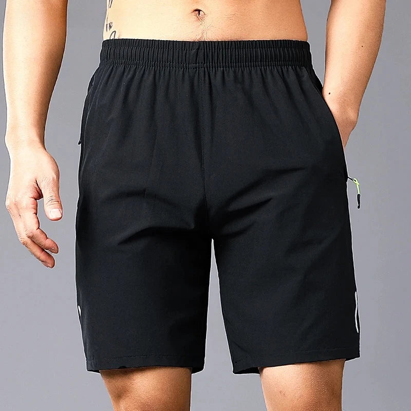 Lightweight Quick-Dry Fitness Shorts