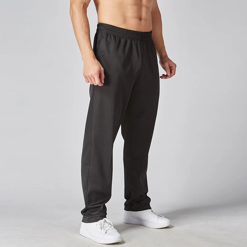 Quick-Dry Running Pants