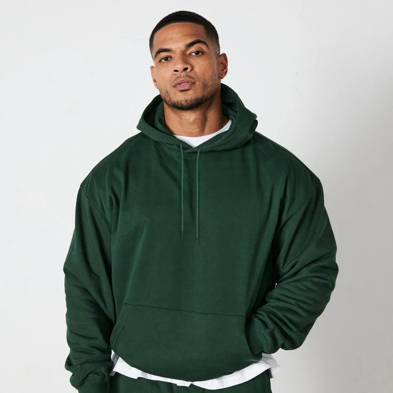 Fleece Warm Winter Hoodie