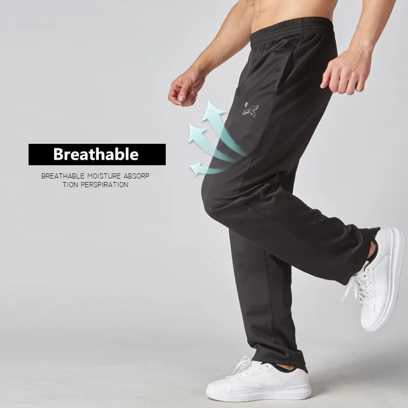 Quick-Dry Running Pants
