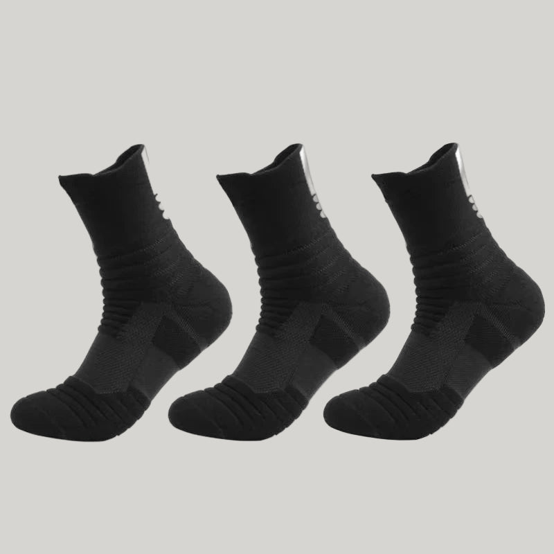 Anti-Slip Breathable Football Socks