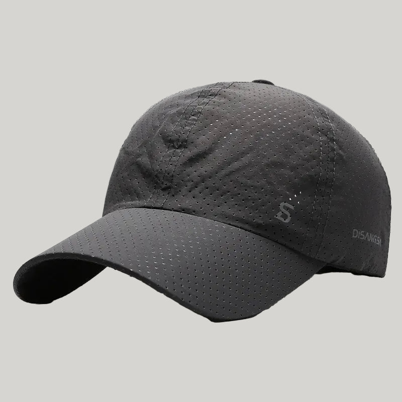 Lightweight Quick-Dry Breathable Running Cap