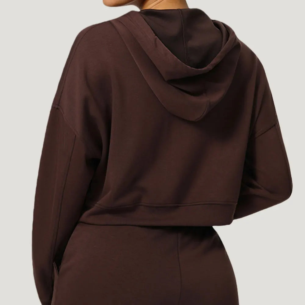 Autumn Winter Fitness Hoodie