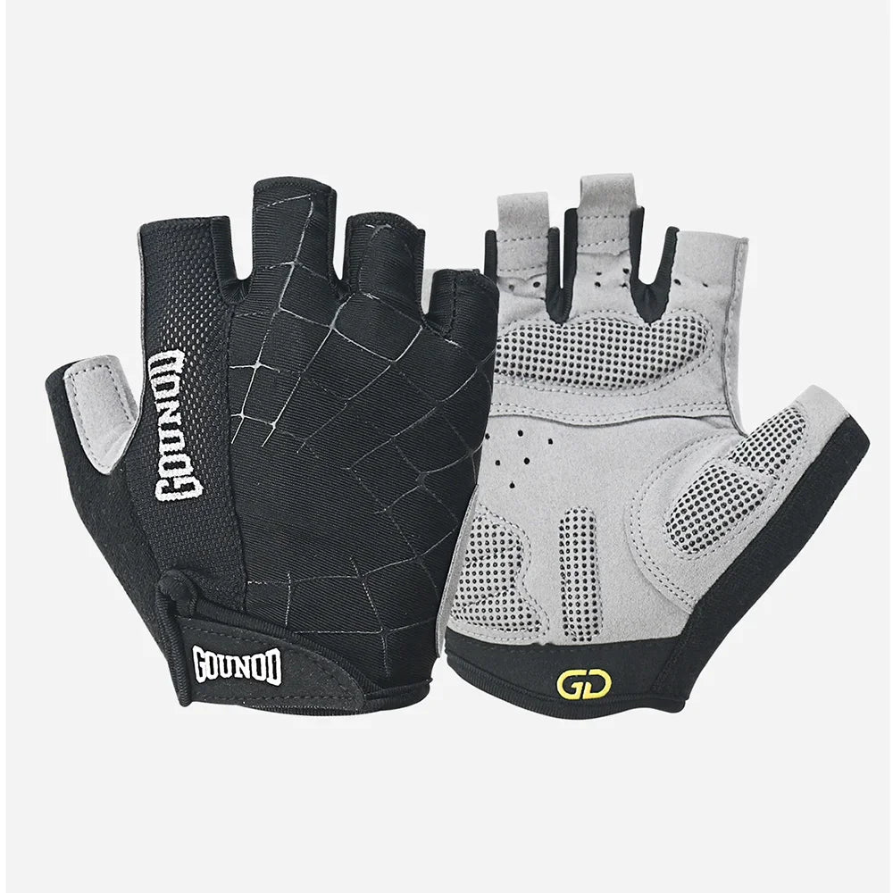 Lightweight Weightlifting Workout Gloves