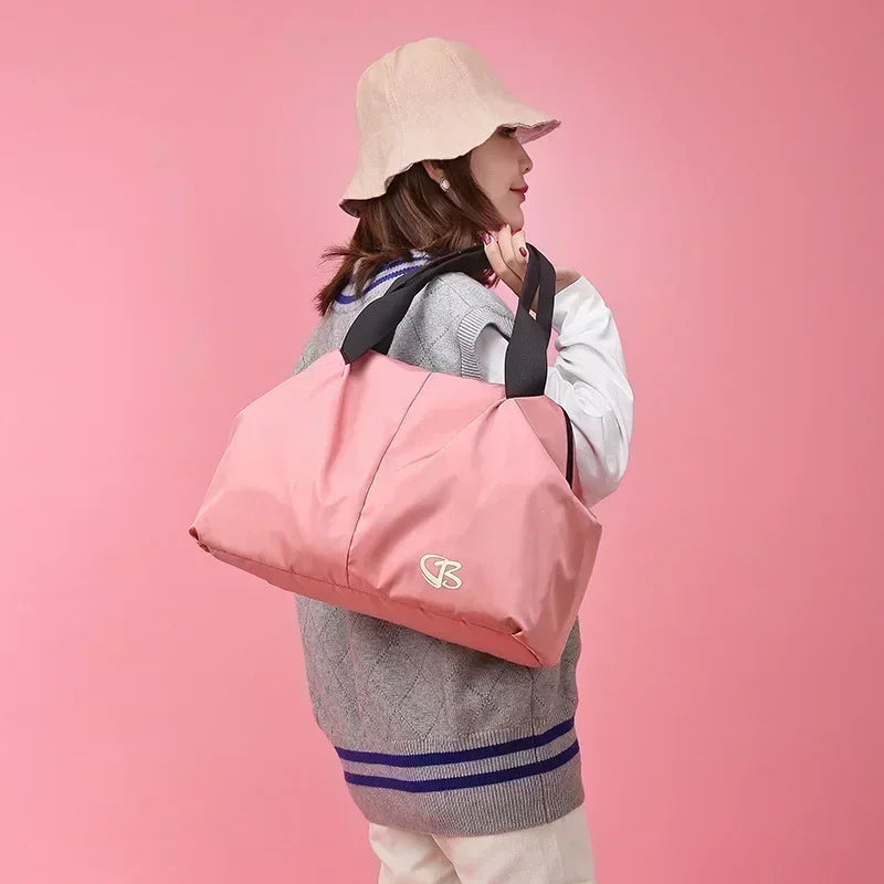 Large Waterproof Gym Yoga Bag