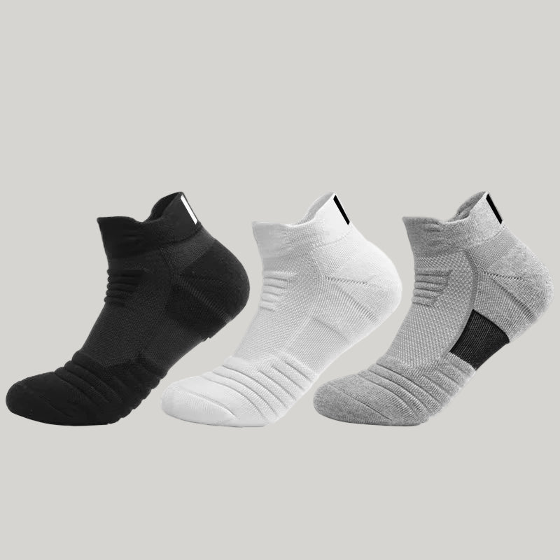 Anti-Slip Breathable Football Socks