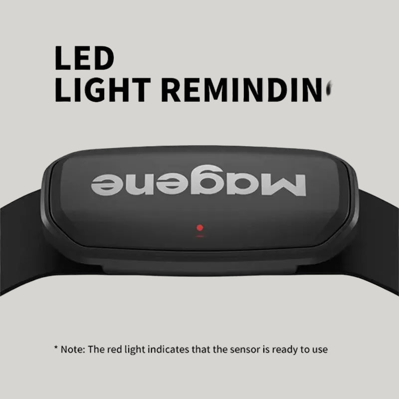 Dual Bluetooth ANT+ Heart Rate Monitor