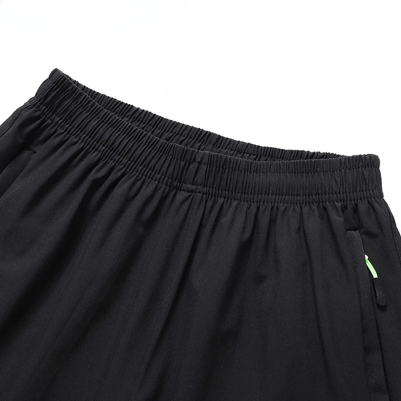 Lightweight Quick-Dry Fitness Shorts