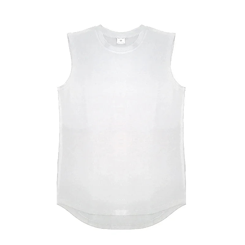Cotton Running Vest